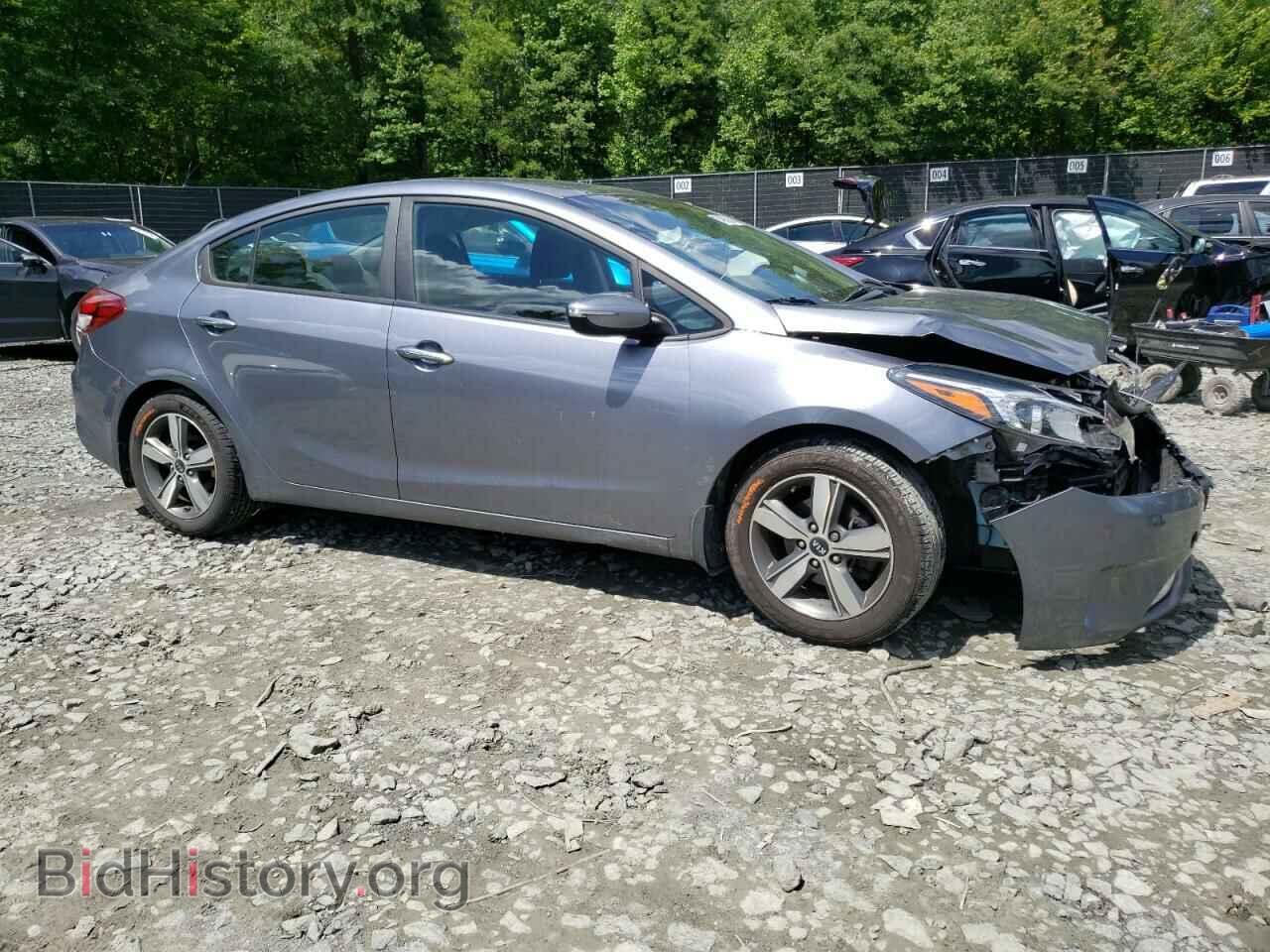 2018 KIA FORTE - VIN: 3KPFL4A74JE201719 - Фото 4