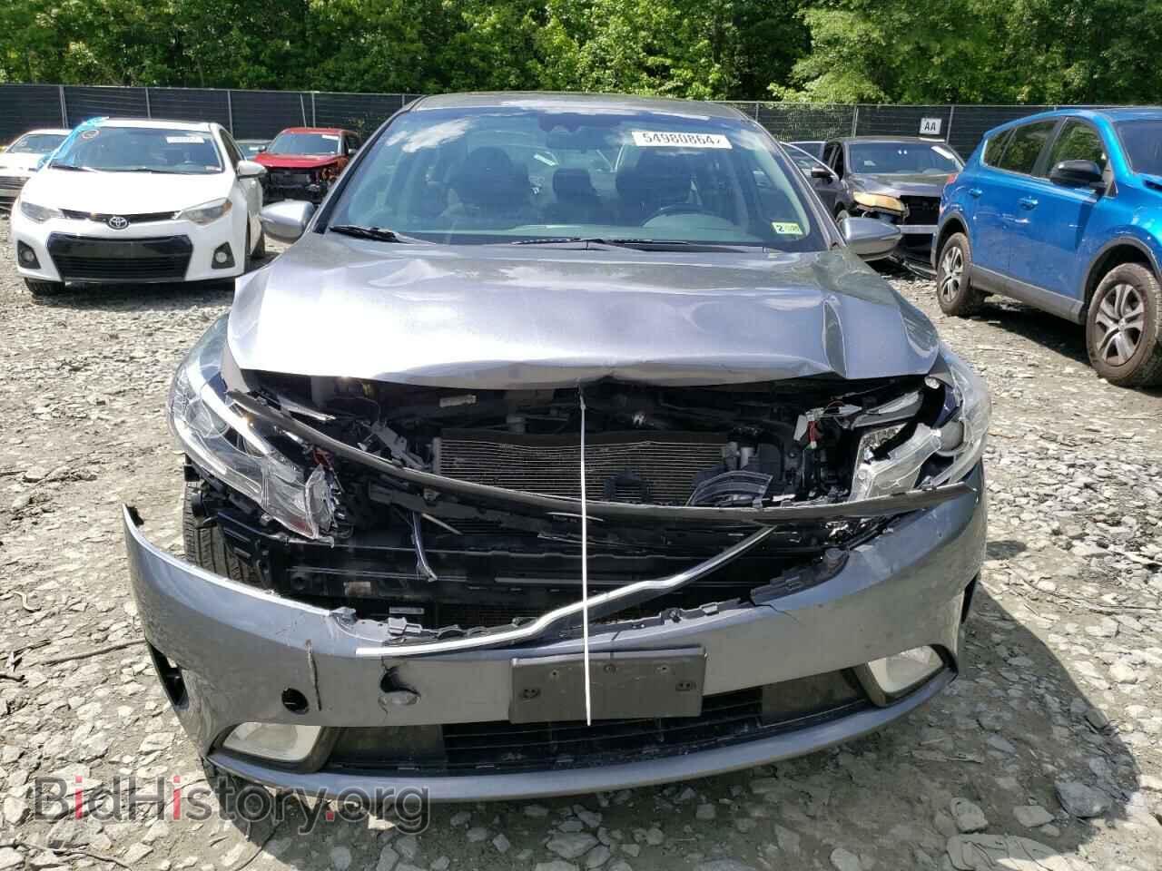 2018 KIA FORTE - VIN: 3KPFL4A74JE201719 - Фото 5