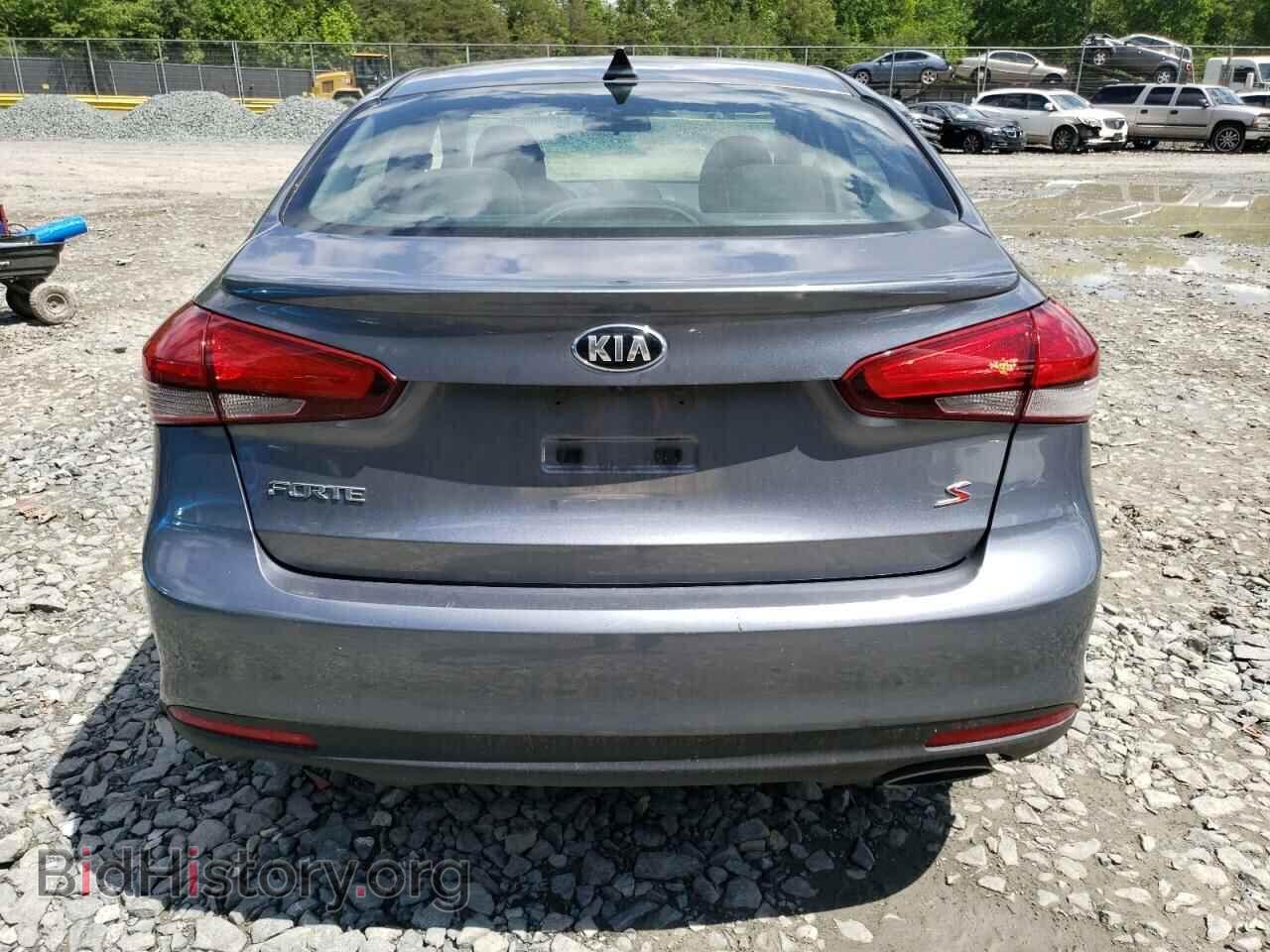 2018 KIA FORTE - VIN: 3KPFL4A74JE201719 - Фото 6