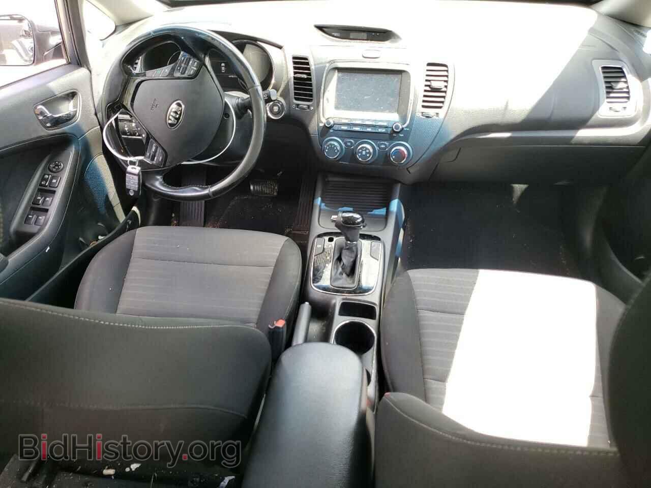 2018 KIA FORTE - VIN: 3KPFL4A74JE201719 - Фото 8