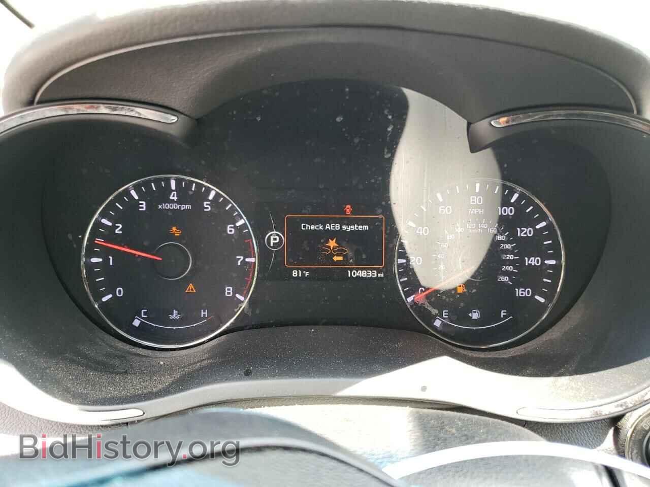 2018 KIA FORTE - VIN: 3KPFL4A74JE201719 - Фото 9