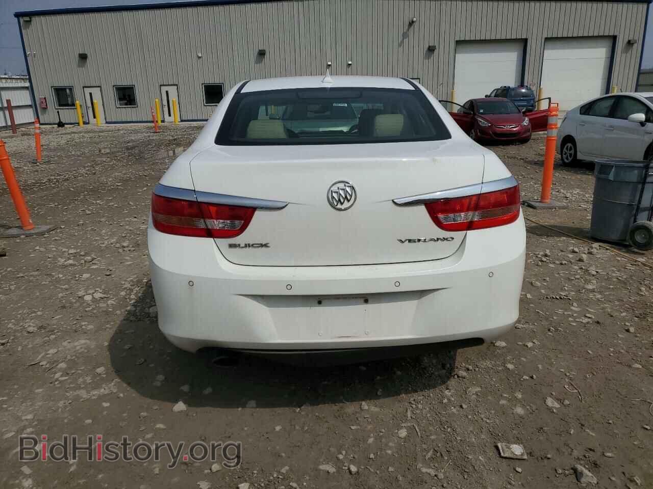 2012 BUICK VERANO - VIN: 1G4PS5SK7C4140169 - Photo 6