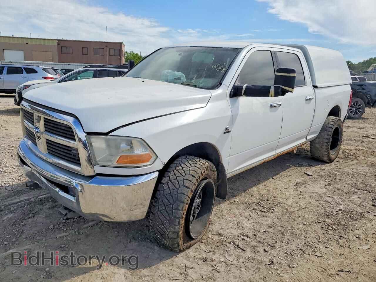 Photo 3D7UT2CL2AG114692 - DODGE RAM 2500 2010