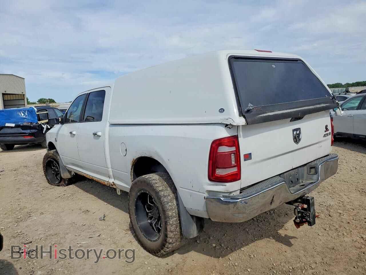 2010 DODGE RAM 2500 - VIN: 3D7UT2CL2AG114692 - Photo 2
