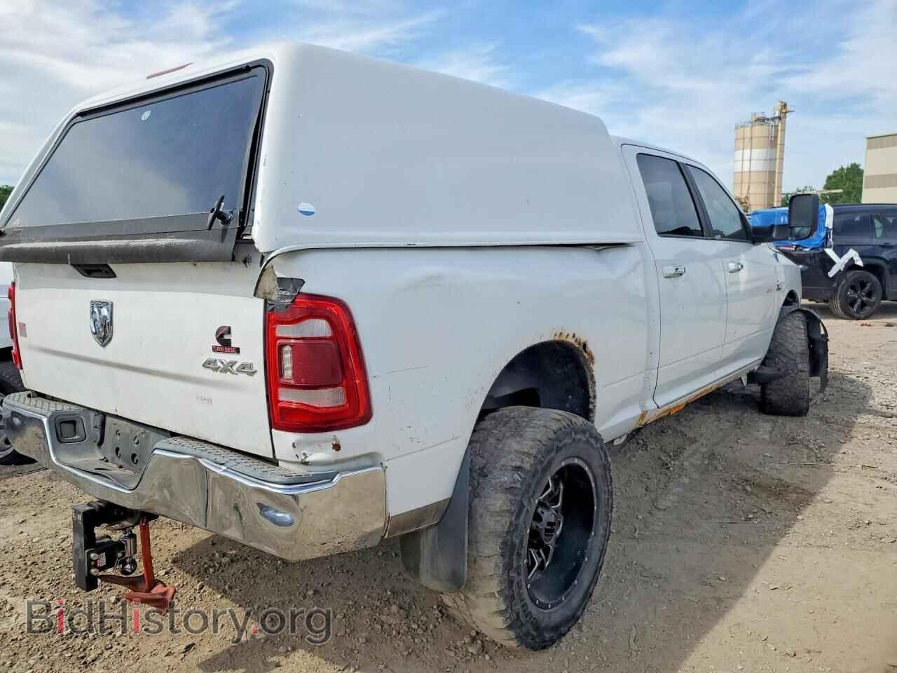2010 DODGE RAM 2500 - VIN: 3D7UT2CL2AG114692 - Photo 3