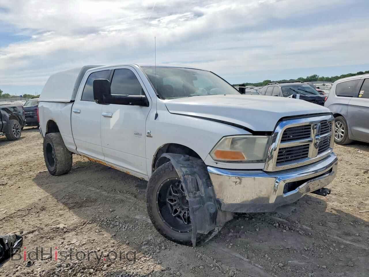 2010 DODGE RAM 2500 - VIN: 3D7UT2CL2AG114692 - Photo 4
