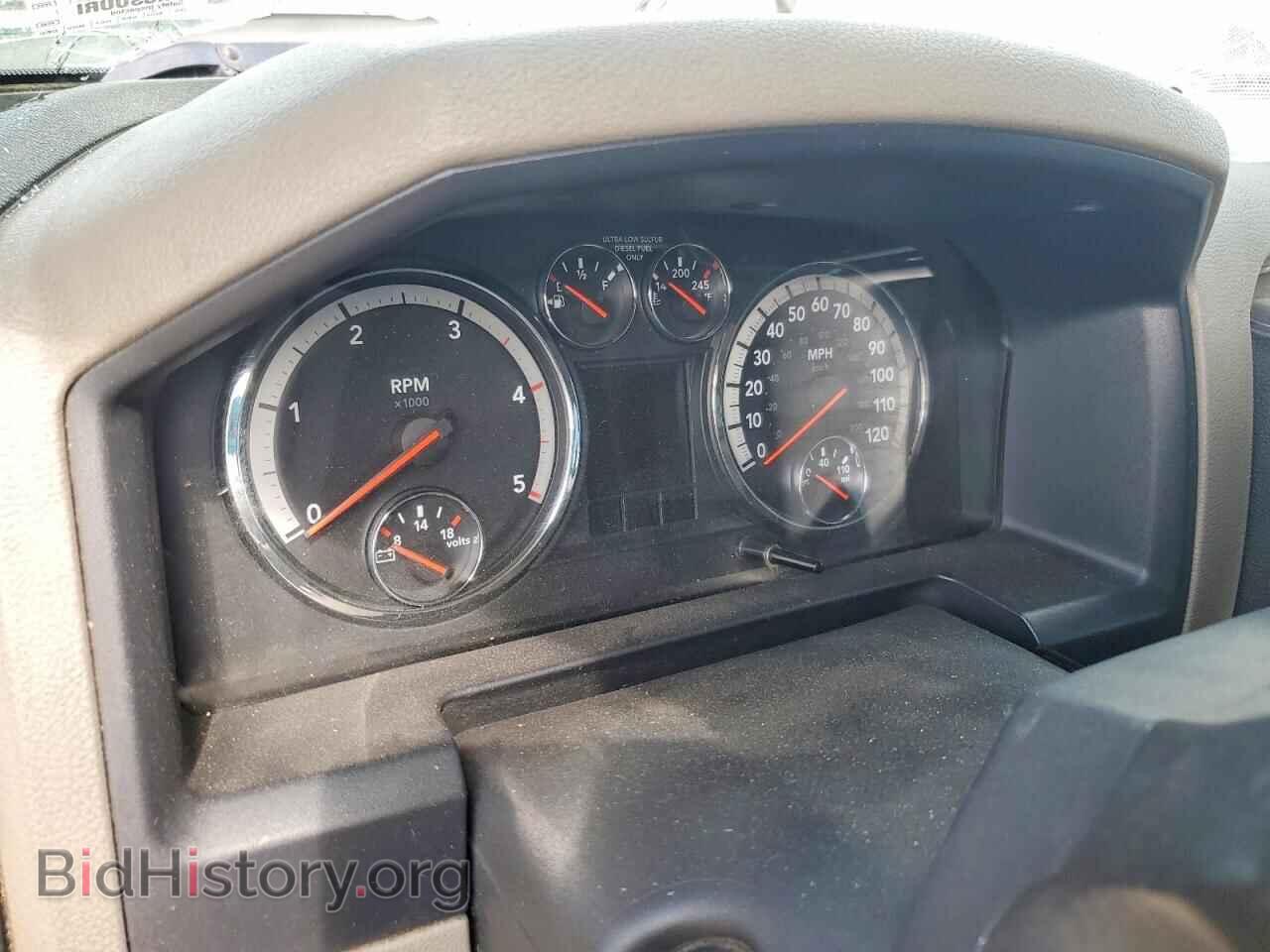 2010 DODGE RAM 2500 - VIN: 3D7UT2CL2AG114692 - Photo 9