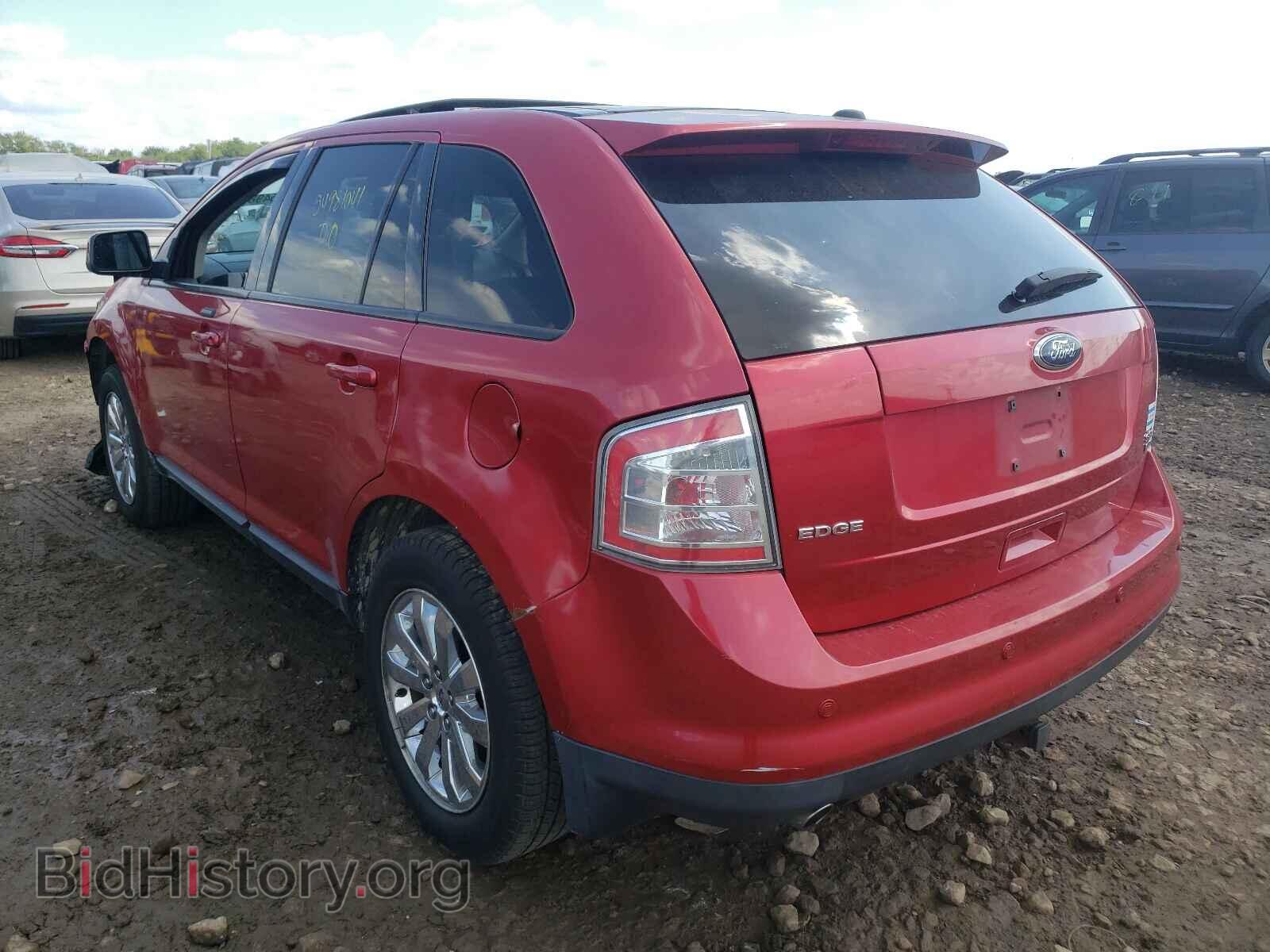 2010 FORD EDGE - VIN: 2FMDK4JCXABA16455 - Фото 3
