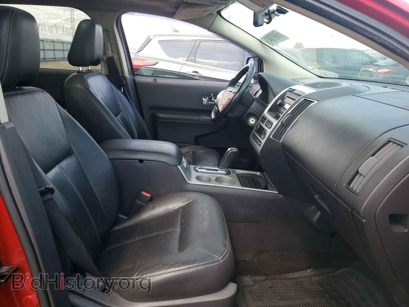 2010 FORD EDGE - VIN: 2FMDK4JCXABA16455 - Фото 5