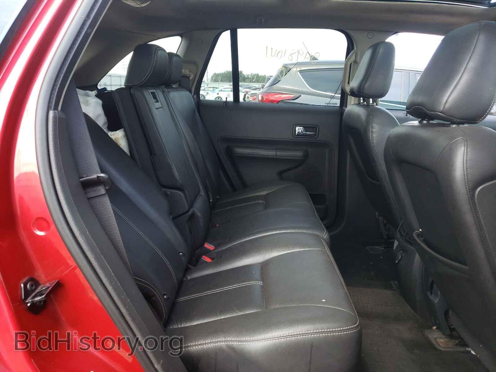 2010 FORD EDGE - VIN: 2FMDK4JCXABA16455 - Фото 6