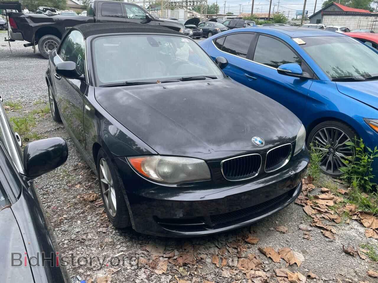 Photo WBAUL7C59BVM80163 - BMW 1 SERIES 2011