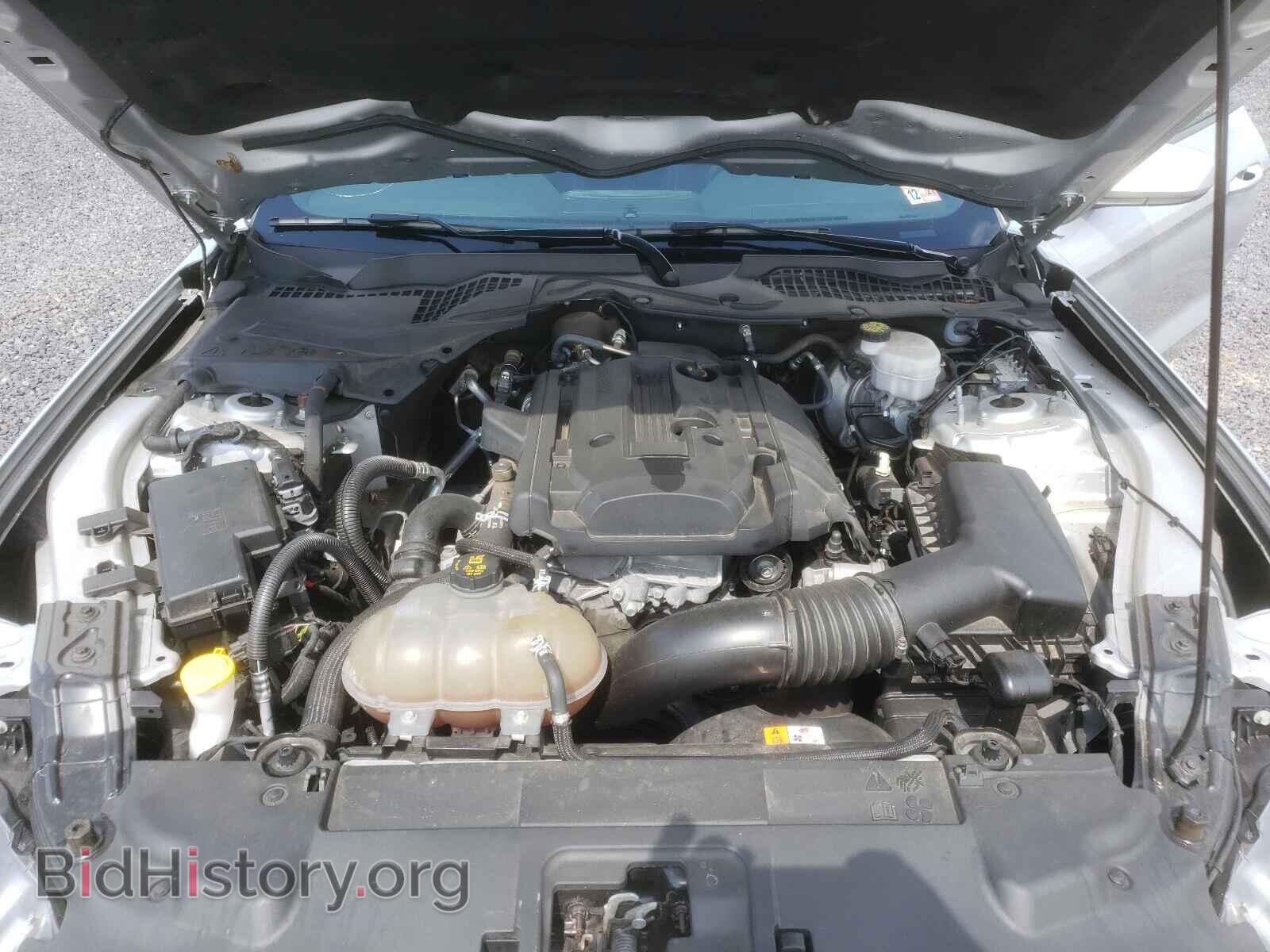 2018 FORD MUSTANG - VIN: 1FA6P8TH3J5118768 - Фото 7