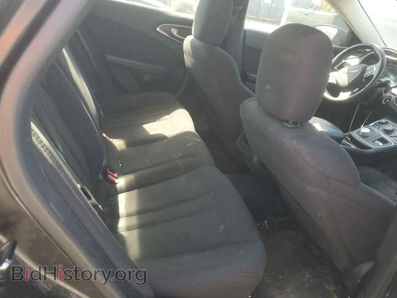 2015 CHRYSLER 200 - VIN: 1C3CCCAB0FN639534 - Фото 10