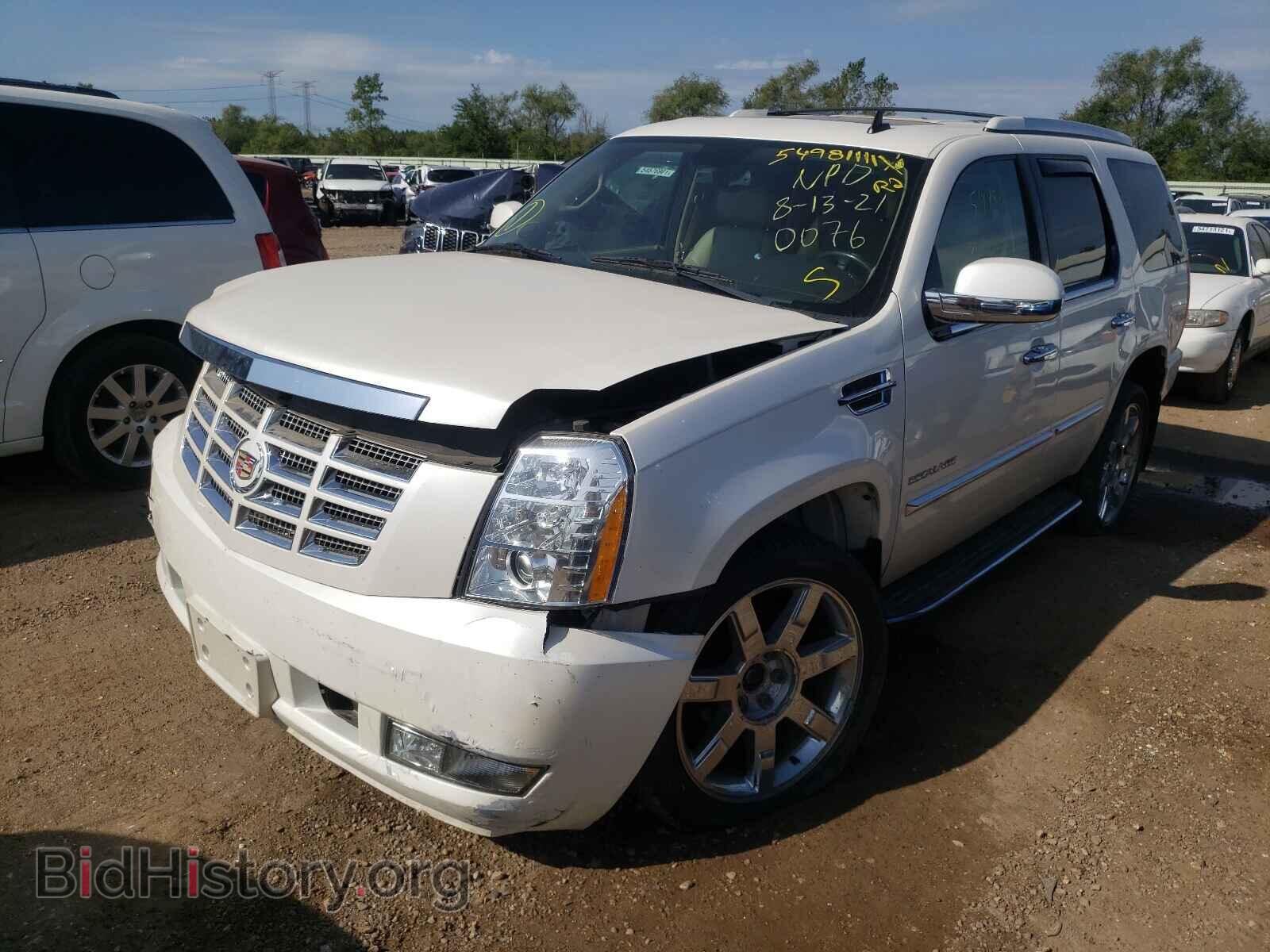 2011 CADILLAC ESCALADE - VIN: 1GYS4BEF9BR210076 - Фото 2
