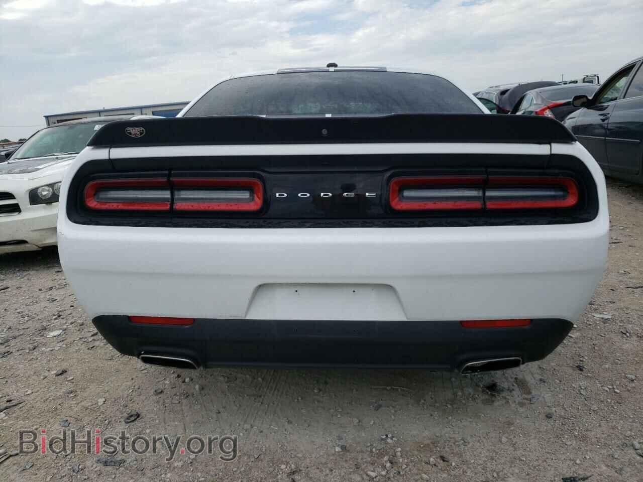 2018 DODGE CHALLENGER - VIN: 2C3CDZAG3JH271542 - Фото 6