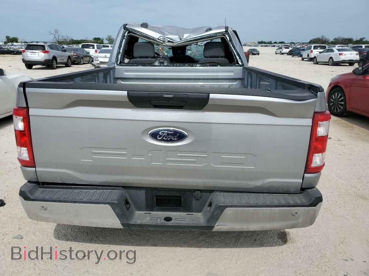 2023 FORD All Models - VIN: 1FTMF1C54PKD66085 - Фото 6