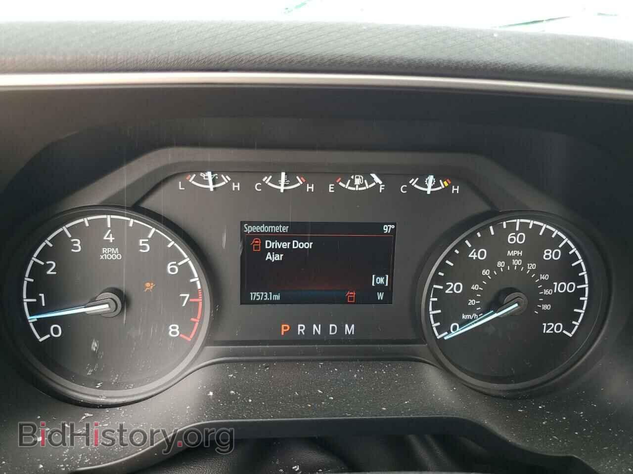 2023 FORD All Models - VIN: 1FTMF1C54PKD66085 - Фото 9