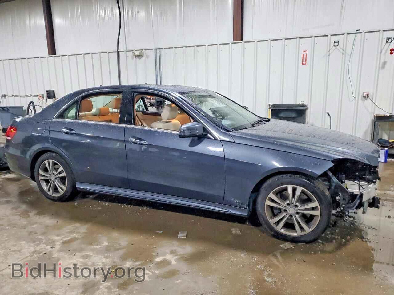 2015 MERCEDES-BENZ E-CLASS - VIN: WDDHF8JB8FB090761 - Фото 4