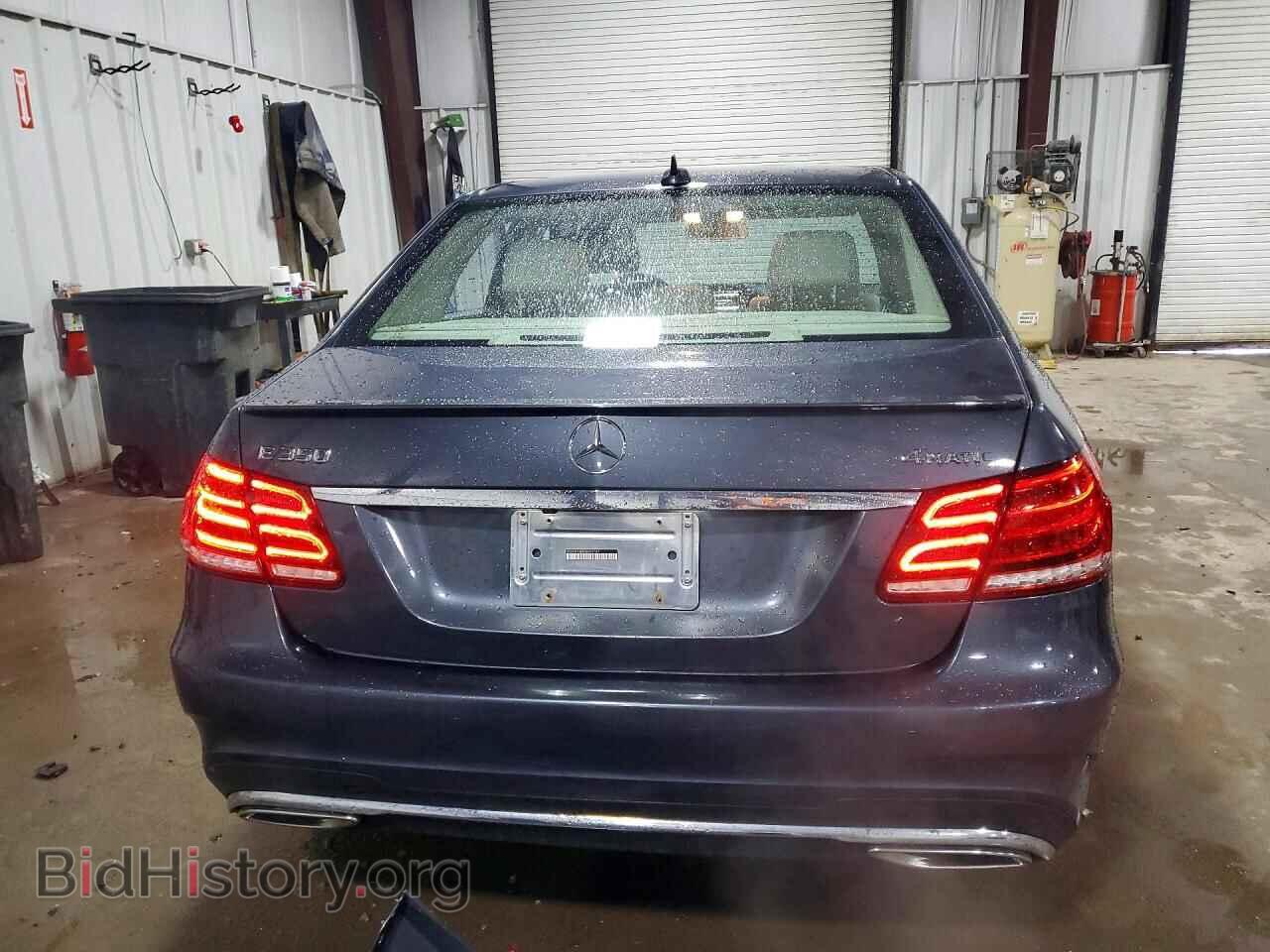 2015 MERCEDES-BENZ E-CLASS - VIN: WDDHF8JB8FB090761 - Фото 6