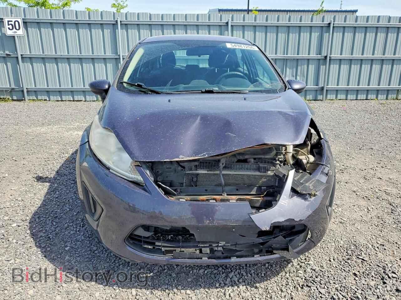 2013 FORD FIESTA - VIN: 3FADP4EJ0DM102400 - Photo 5