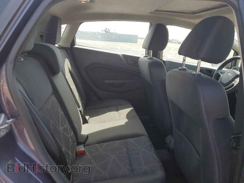 2013 Ford FIESTA (VIN 3FADP4EJ0DM102400) — фото 10 из 13