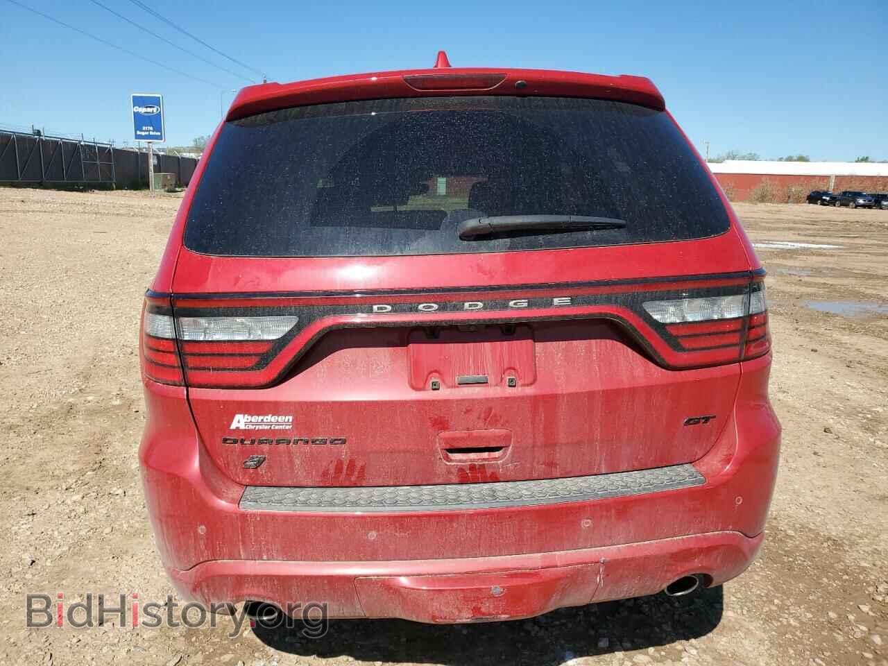 2018 DODGE DURANGO - VIN: 1C4RDJDGXJC307295 - Фото 6