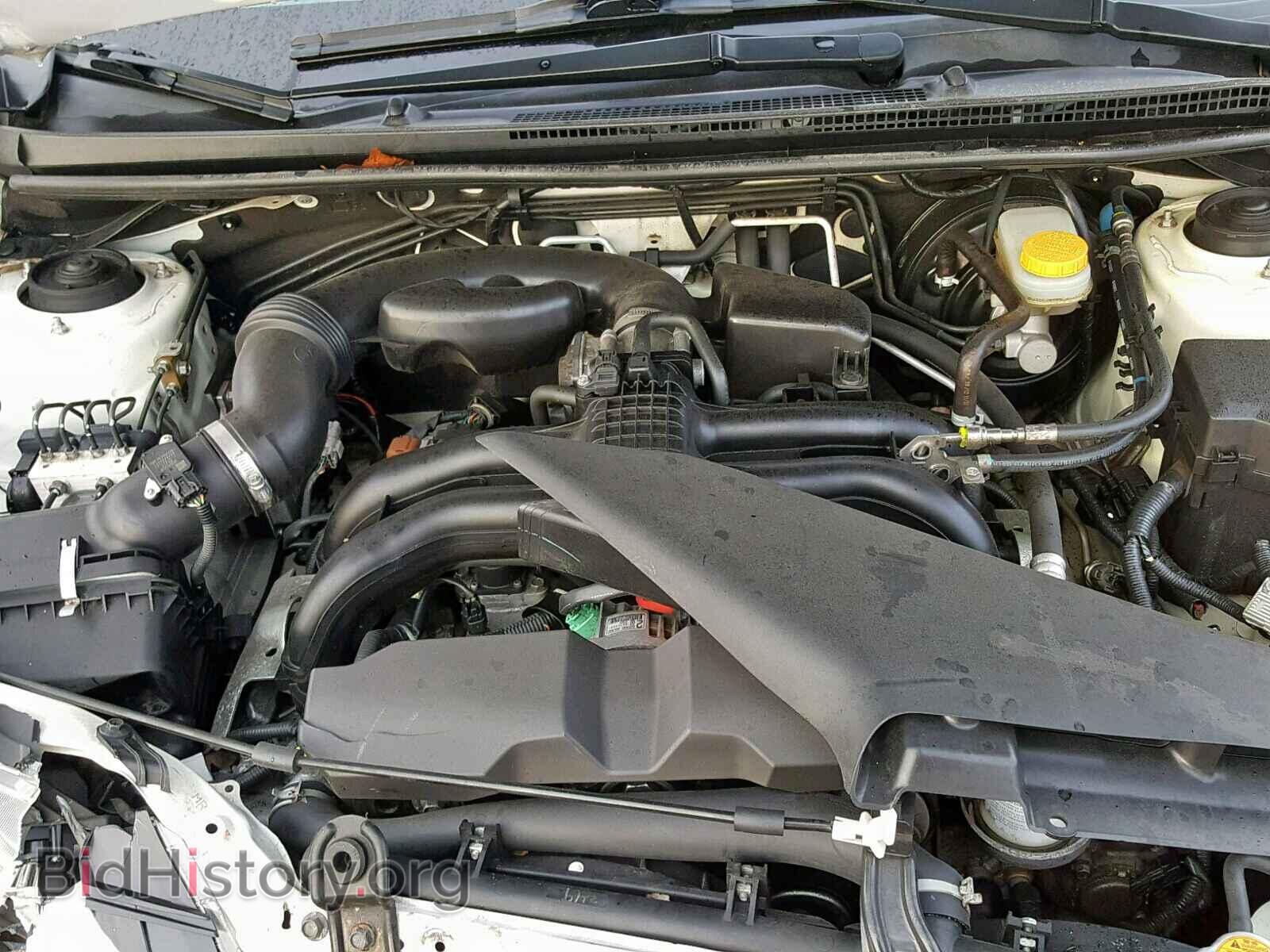 2012 SUBARU IMPREZA - VIN: JF1GPAD61CH233945 - Фото 7
