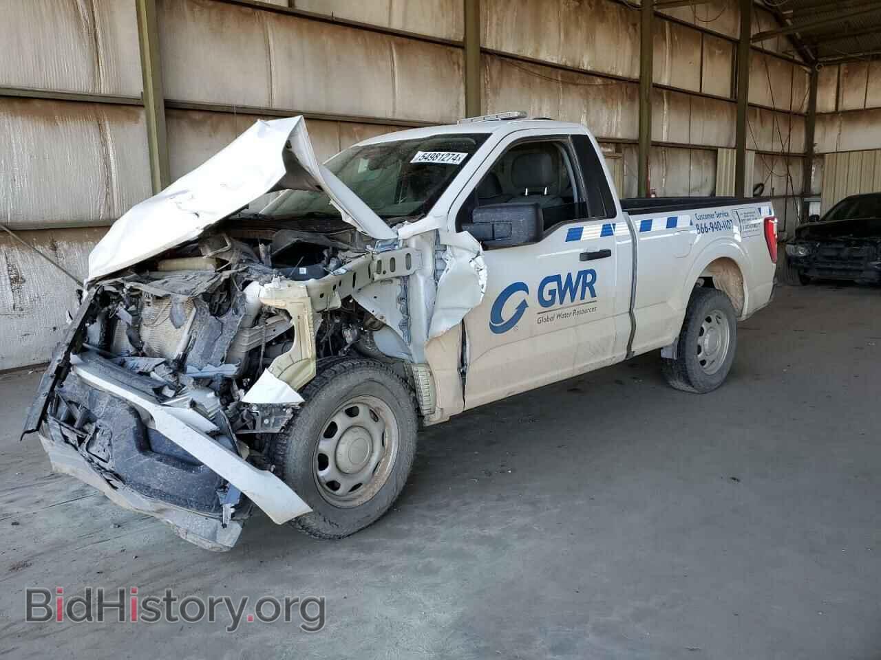 Фотография 1FTMF1CP2NKE03293 - FORD All Models 2022