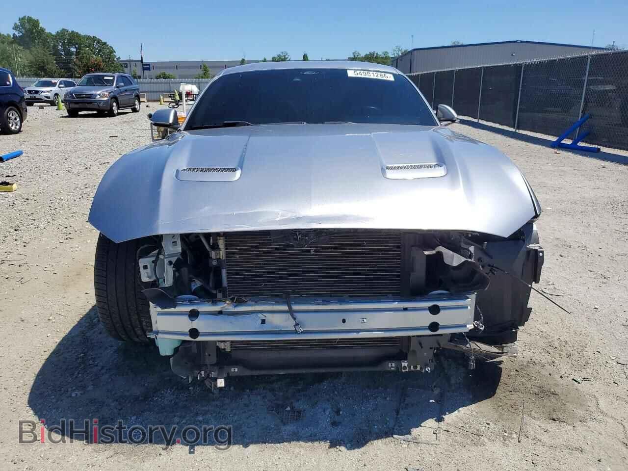 2021 FORD MUSTANG - VIN: 1FA6P8CF6M5126737 - Фото 5