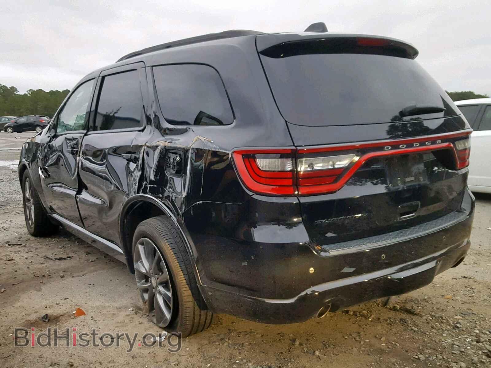 2017 DODGE DURANGO GT - VIN: 1C4RDHDG9HC859700 - Photo 3
