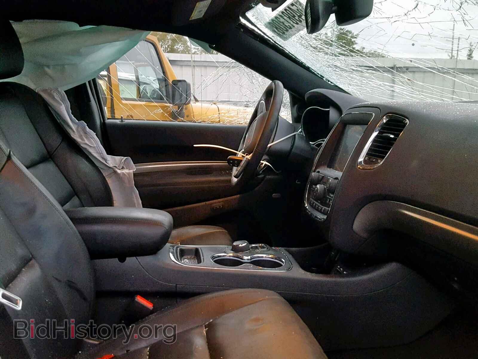 2017 DODGE DURANGO GT - VIN: 1C4RDHDG9HC859700 - Photo 5
