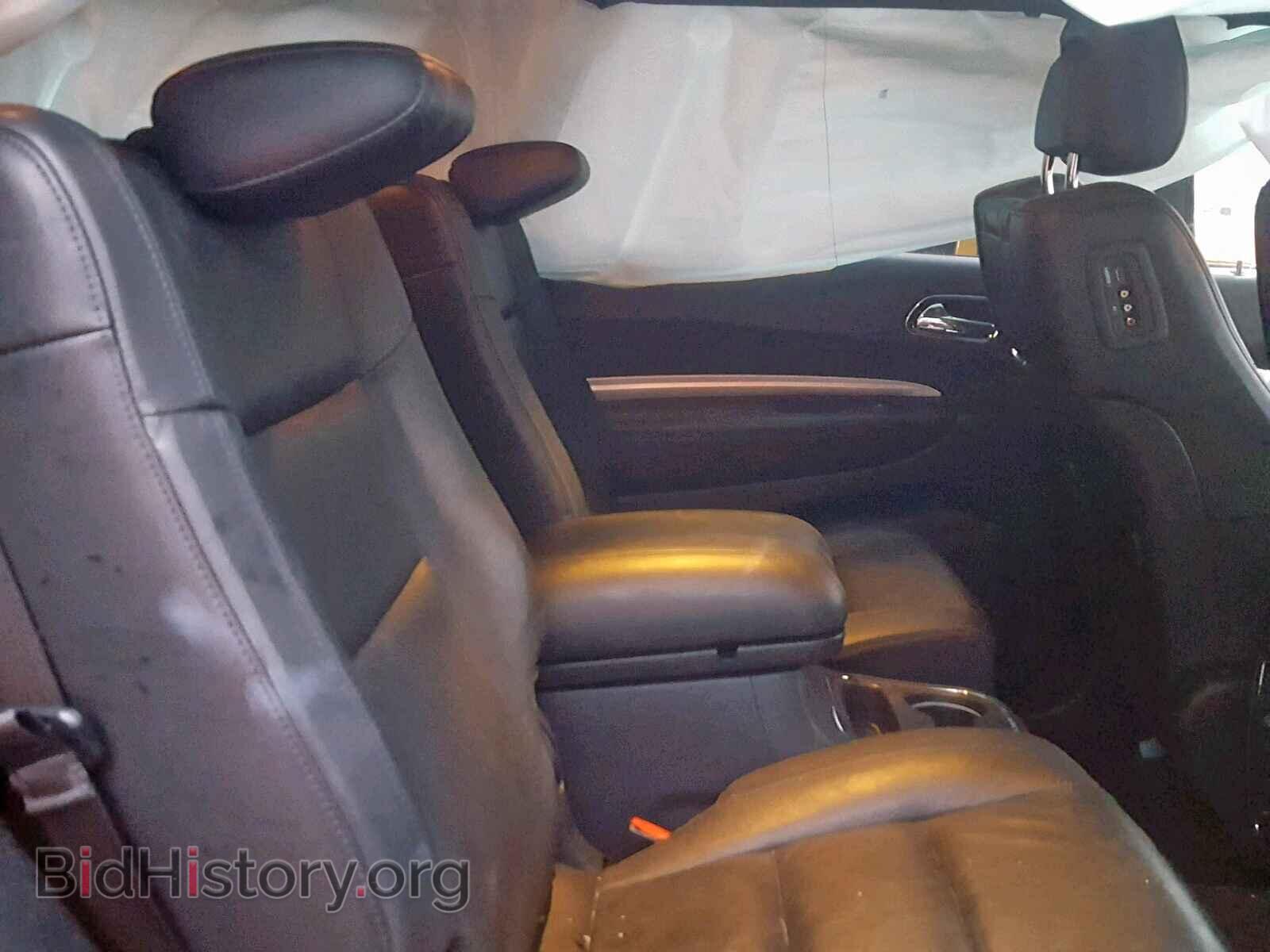 2017 DODGE DURANGO GT - VIN: 1C4RDHDG9HC859700 - Photo 6
