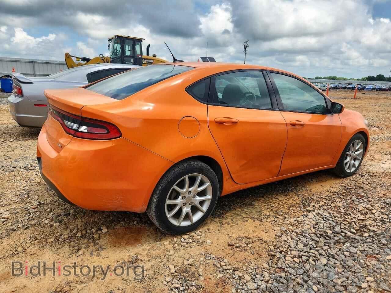 2013 DODGE DART - VIN: 1C3CDFBA5DD336949 - Photo 3
