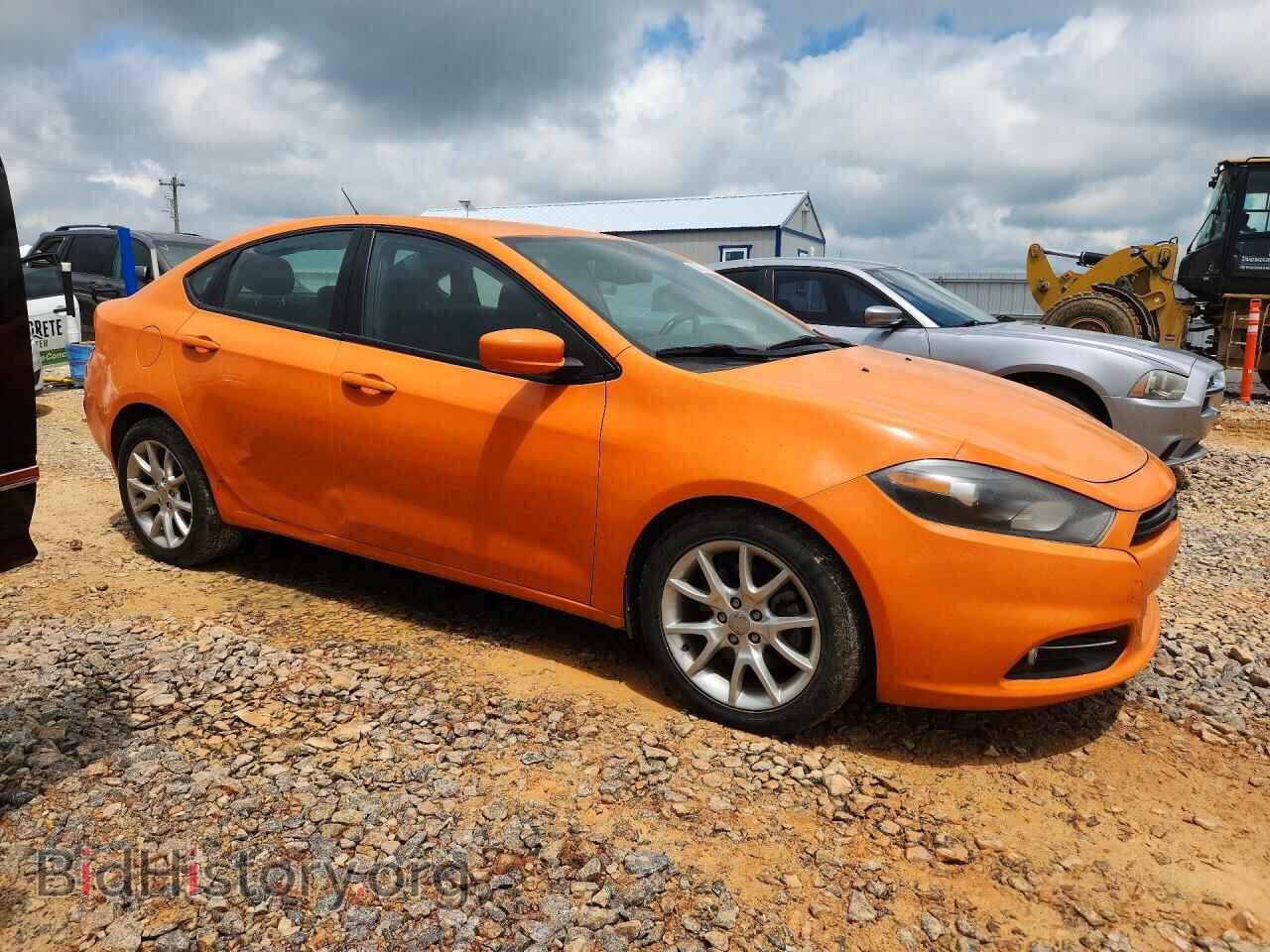 2013 DODGE DART - VIN: 1C3CDFBA5DD336949 - Photo 4