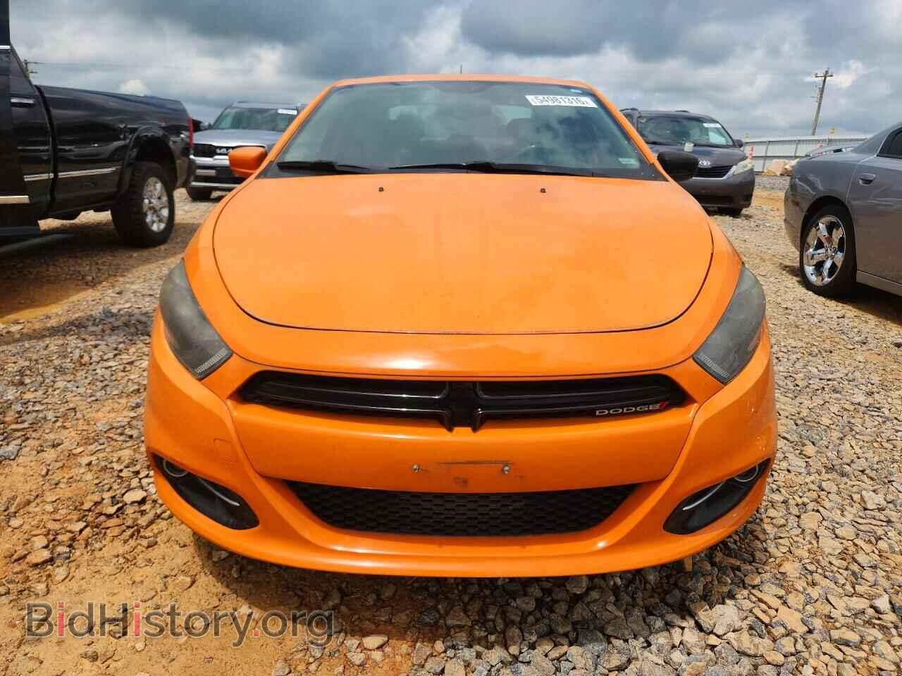 2013 DODGE DART - VIN: 1C3CDFBA5DD336949 - Photo 5
