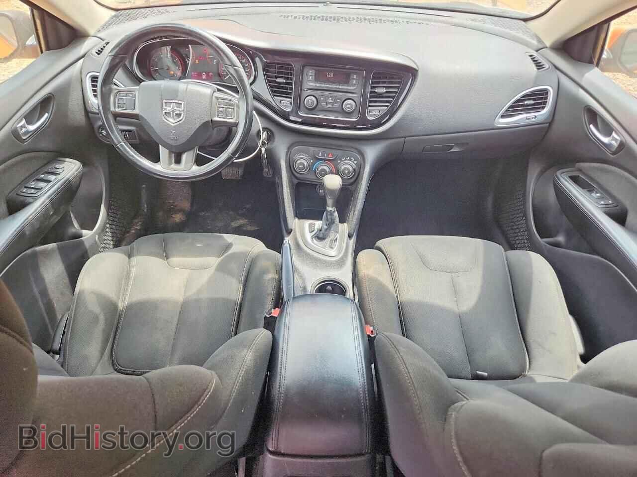 2013 DODGE DART - VIN: 1C3CDFBA5DD336949 - Photo 8
