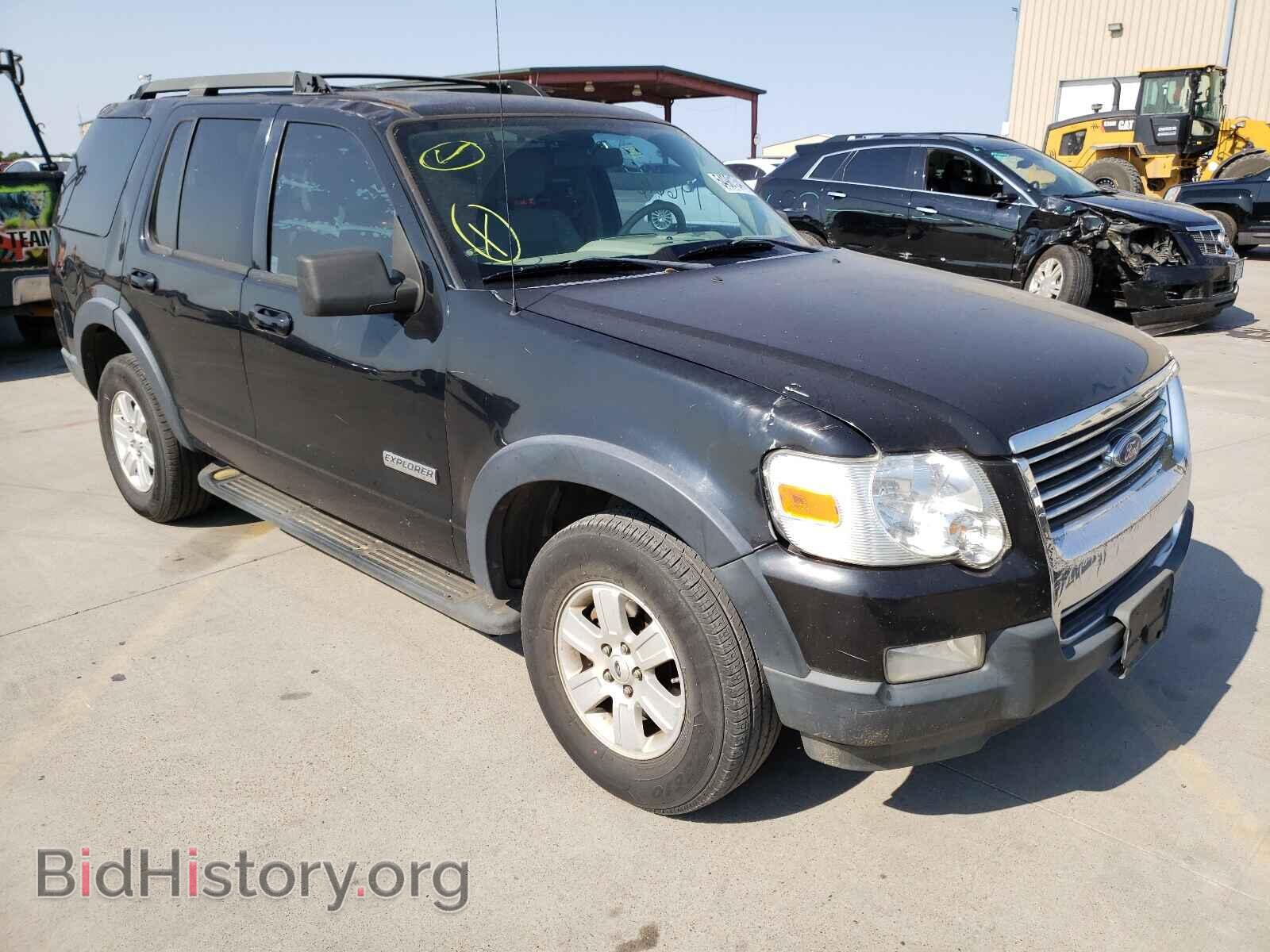Фотография 1FMEU63E87UA88704 - FORD EXPLORER 2007