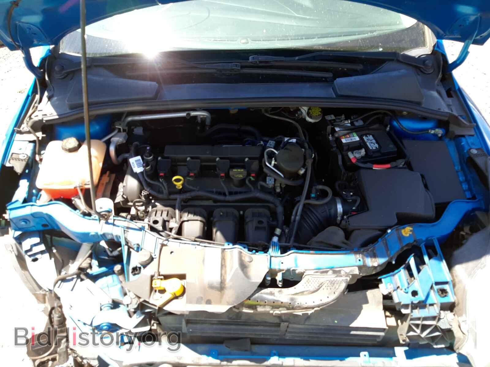 2014 FORD FOCUS - VIN: 1FADP3F20EL294924 - Фото 7