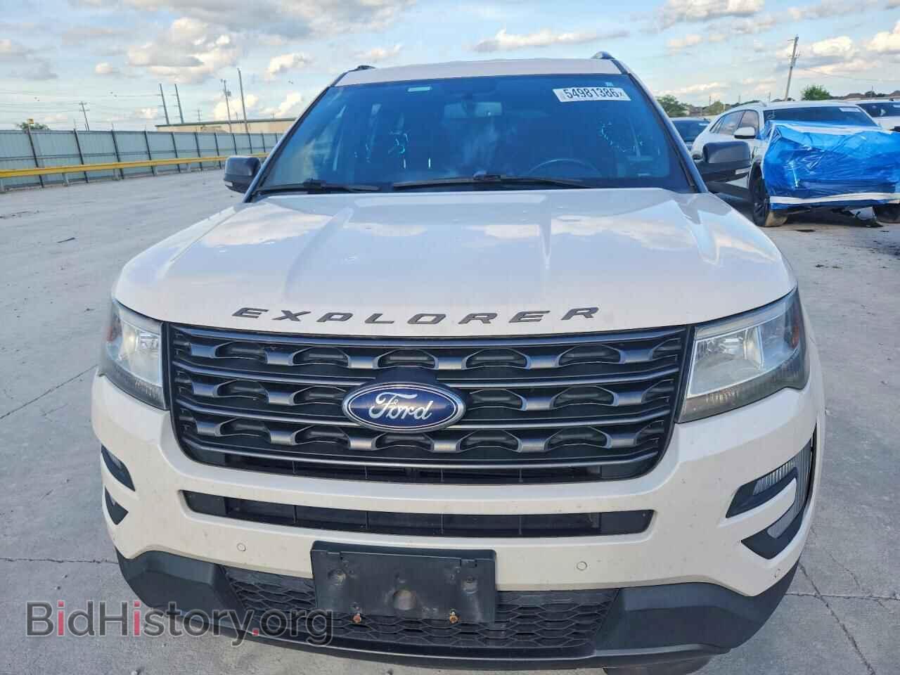 2017 FORD EXPLORER - VIN: 1FM5K7D81HGD85141 - Photo 5