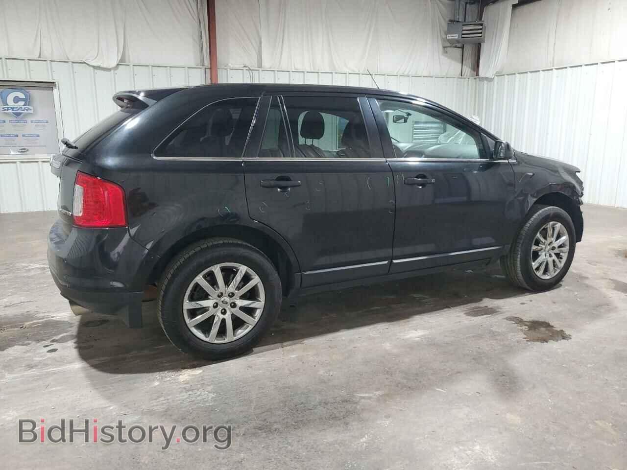 2014 FORD EDGE - VIN: 2FMDK3KC7EBA35043 - Photo 3