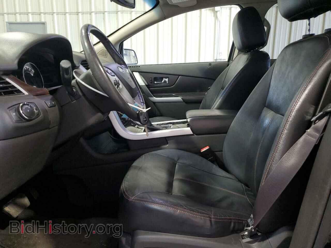 2014 FORD EDGE - VIN: 2FMDK3KC7EBA35043 - Photo 7