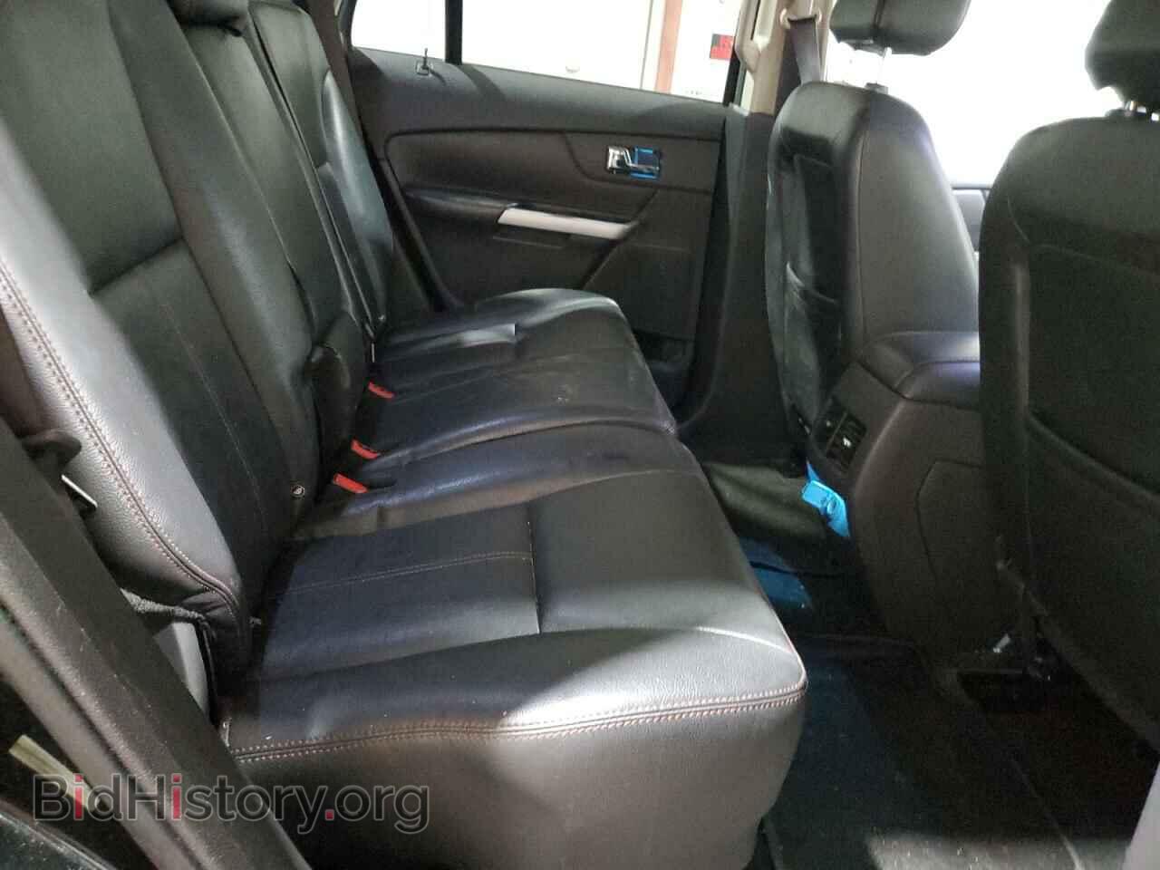 2014 FORD EDGE - VIN: 2FMDK3KC7EBA35043 - Photo 10