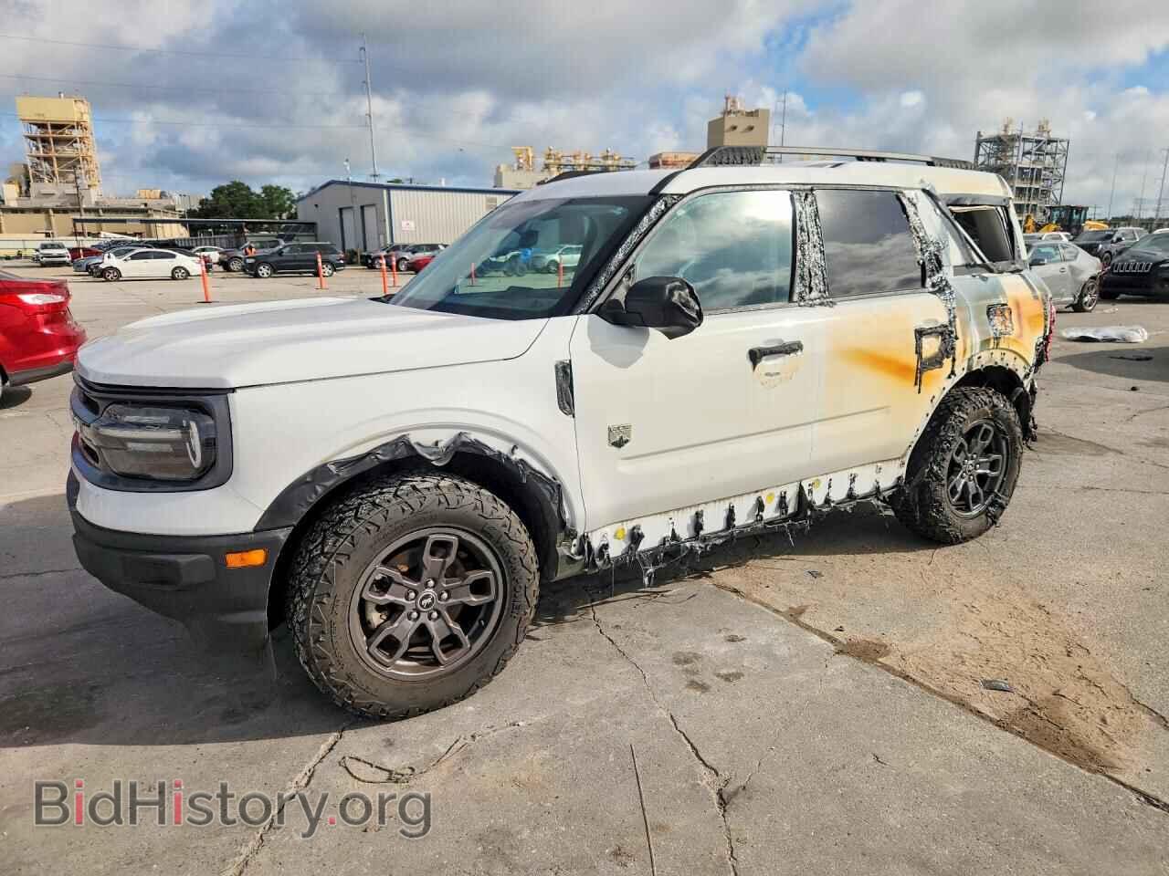 Photo 3FMCR9B62PRD86855 - FORD BRONCO 2023