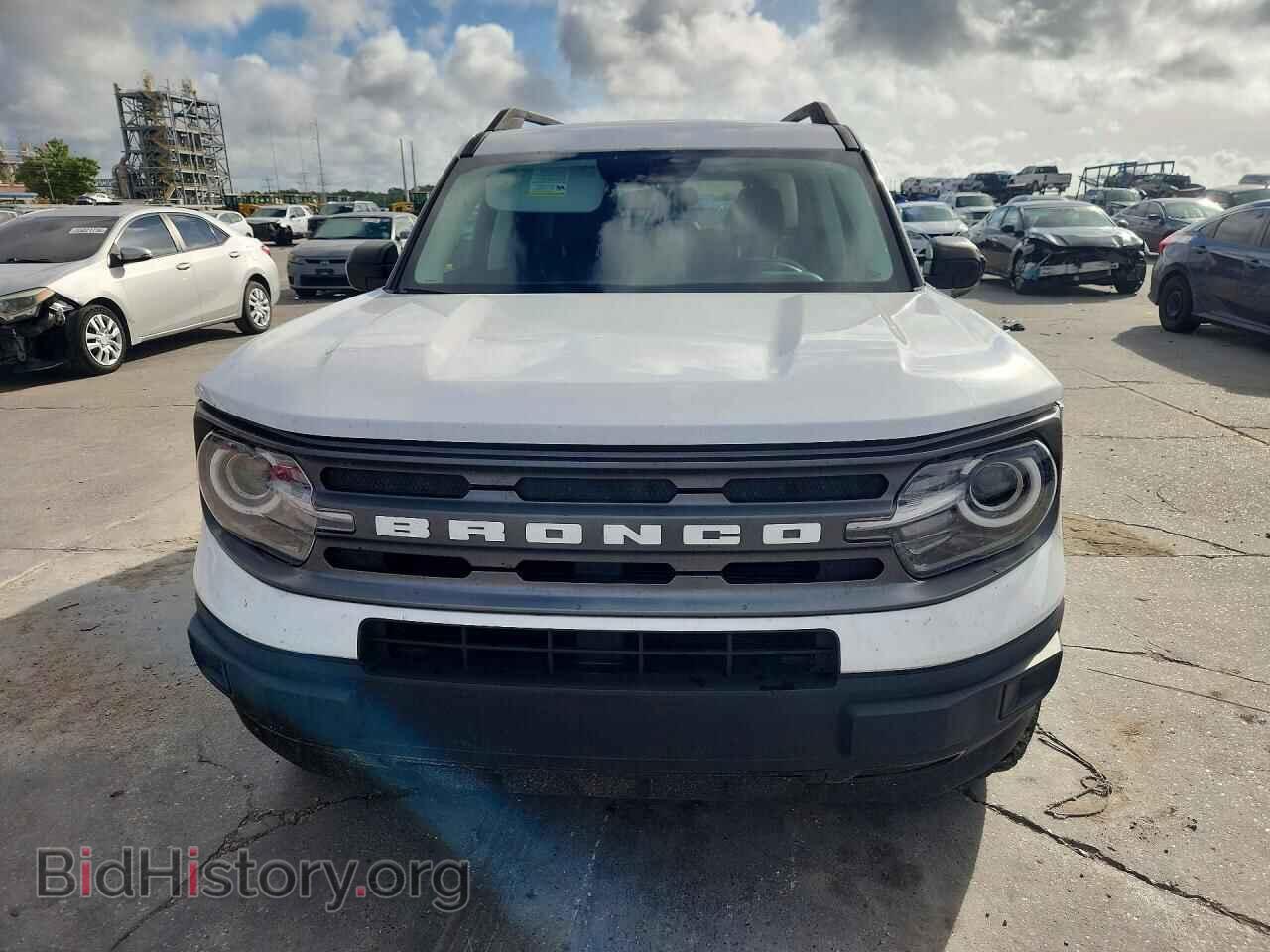 2023 FORD BRONCO - VIN: 3FMCR9B62PRD86855 - Photo 5