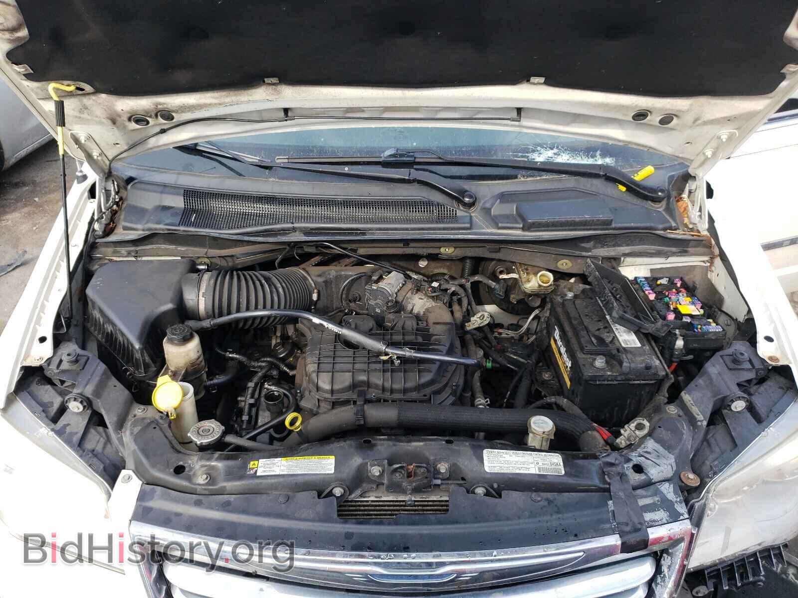 2013 CHRYSLER MINIVAN - VIN: 2C4RC1BG2DR525426 - Фото 7