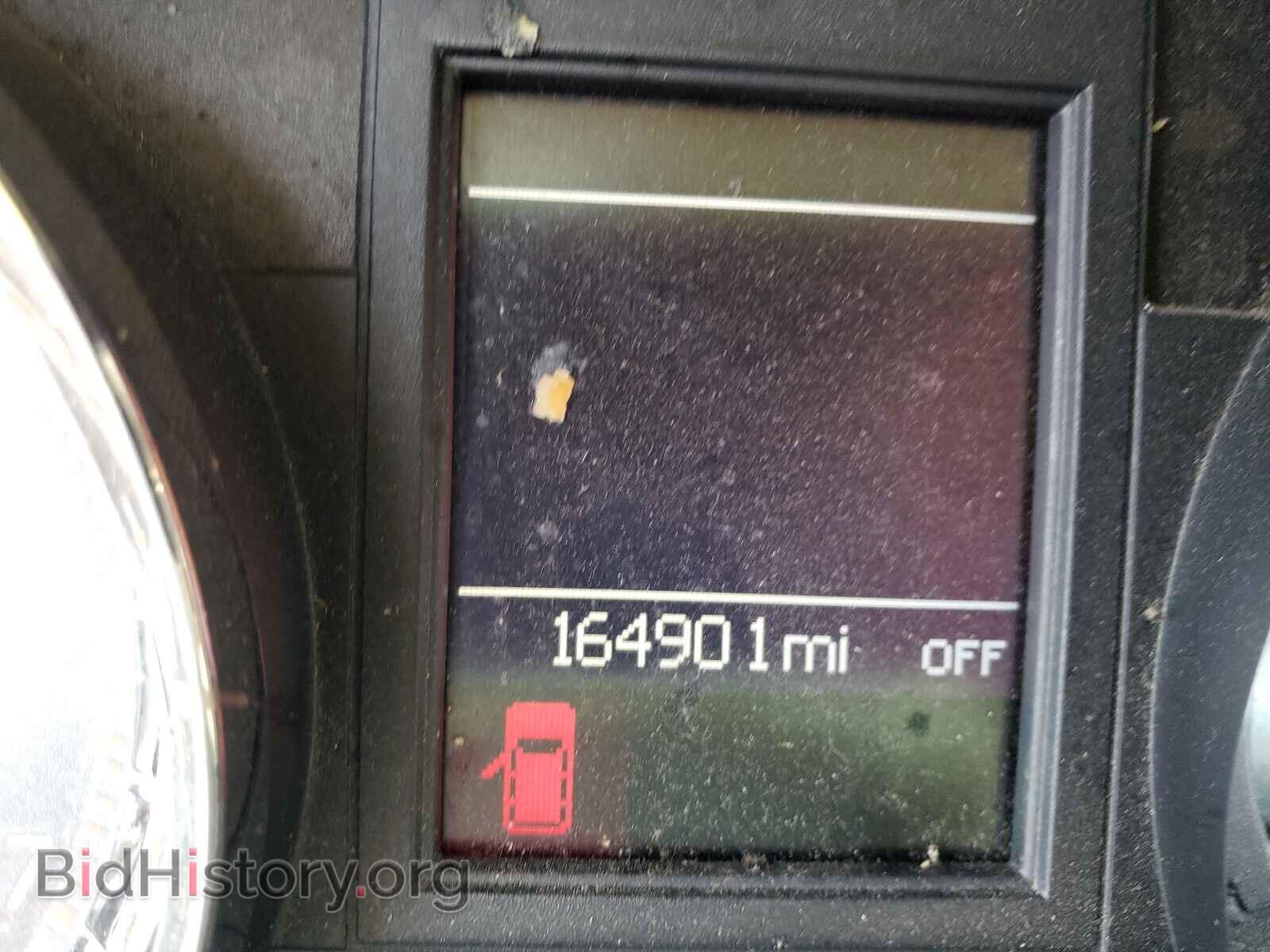 2013 CHRYSLER MINIVAN - VIN: 2C4RC1BG2DR525426 - Фото 8