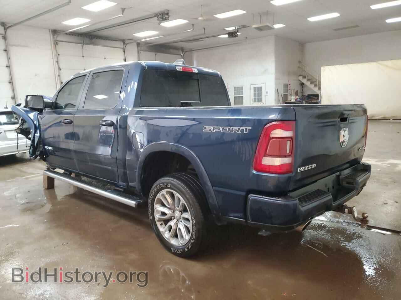 2020 RAM 1500 - VIN: 1C6SRFJTXLN331726 - Фото 2