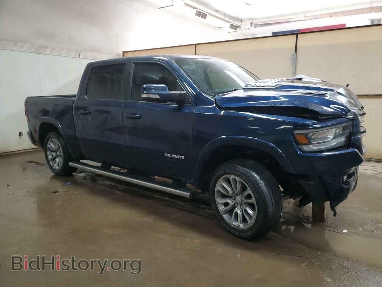 2020 RAM 1500 - VIN: 1C6SRFJTXLN331726 - Фото 4