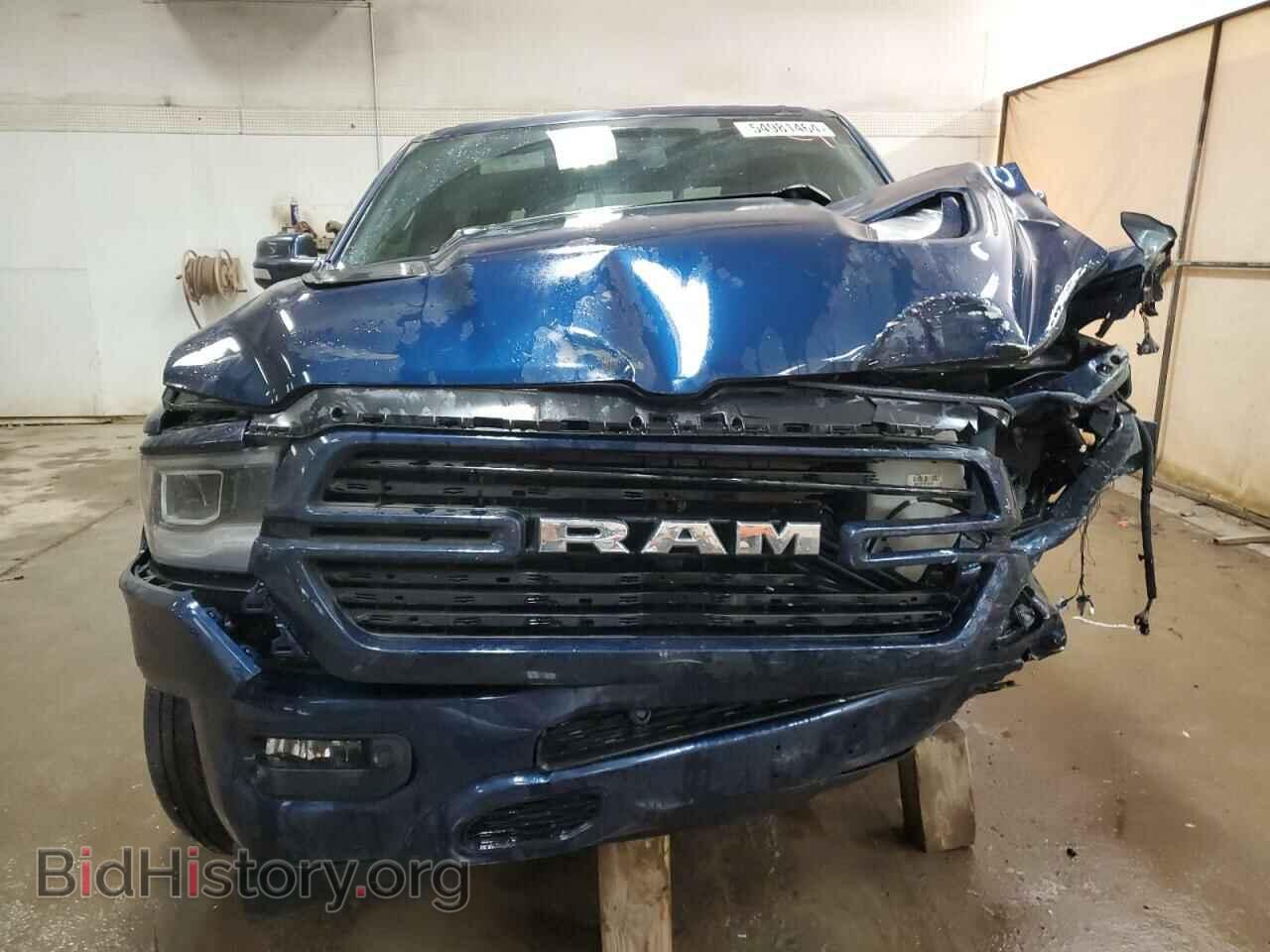 2020 RAM 1500 - VIN: 1C6SRFJTXLN331726 - Фото 5