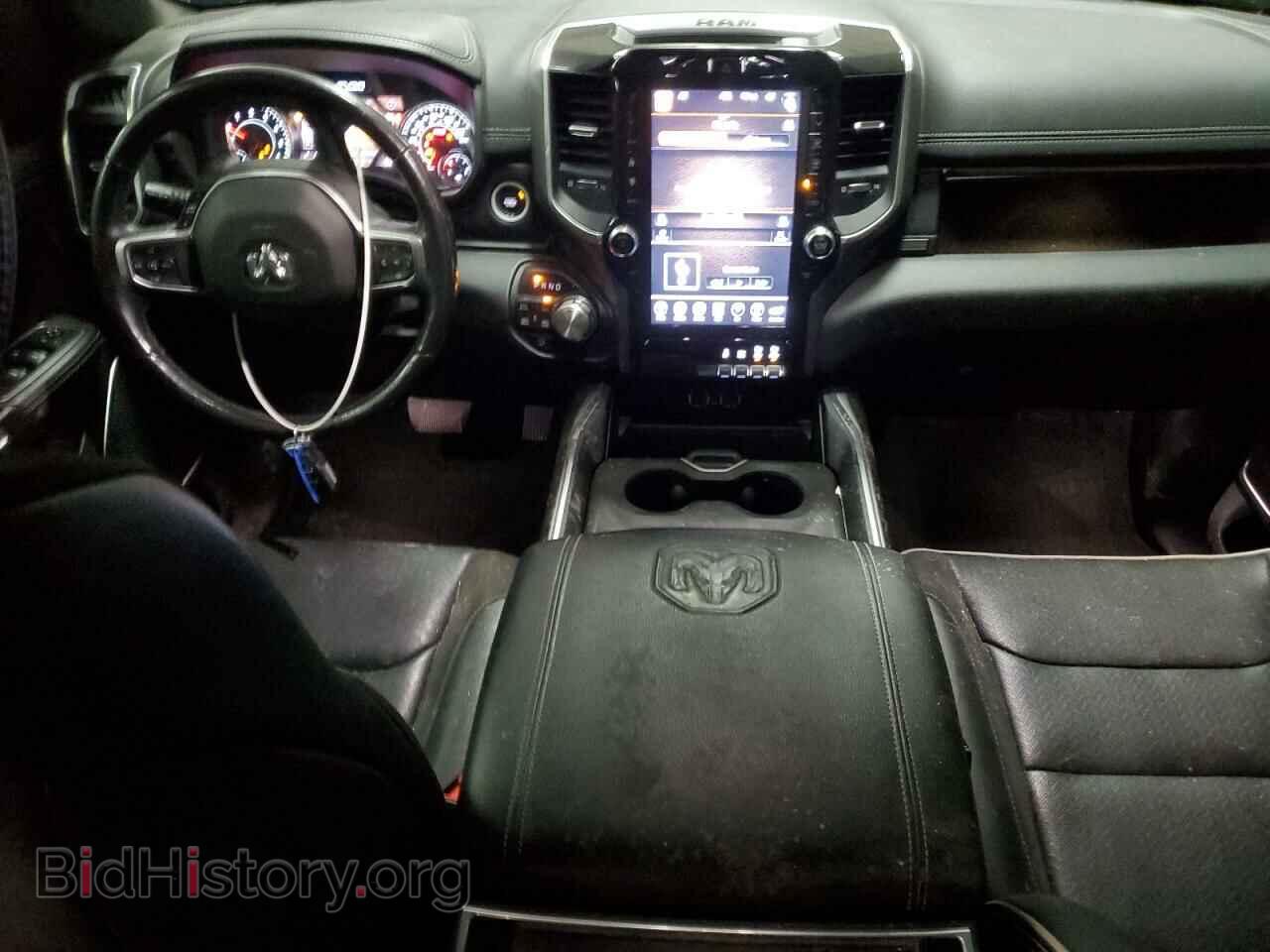 2020 RAM 1500 - VIN: 1C6SRFJTXLN331726 - Фото 8